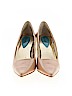 Fitzwell Tan Heels Size 8 1/2 (wide) - photo 2