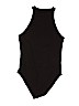 Topshop Black Bodysuit Size 6 - photo 2