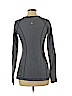 Lululemon Athletica Gray Active T-Shirt Size 6 - photo 2