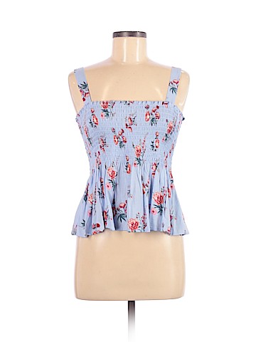 Mossimo Supply Co. Sleeveless Top (view 1)