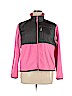 Oleg Cassini 100% Polyester Pink Fleece Size XL - photo 1