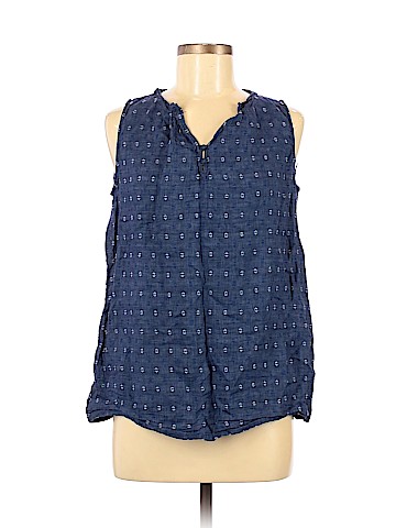 J. McLaughlin Sleeveless Blouse (view 1)