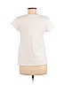 Wildfox 100% Cotton White Short Sleeve T-Shirt Size Med (2 or M) - photo 2