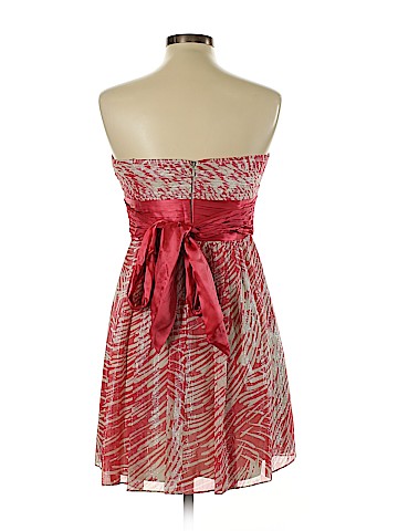 BCBGMAXAZRIA Cocktail Dress (view 2)