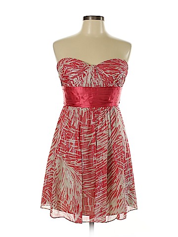 BCBGMAXAZRIA Cocktail Dress (view 1)