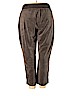 Velocity Brown Sweatpants Size 3X - photo 2