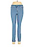 H&M Blue Jeggings Size 30 waist - photo 1