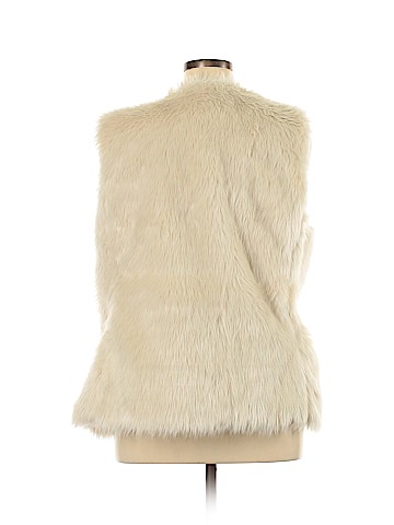 Old Navy Faux Fur Vest (view 2)