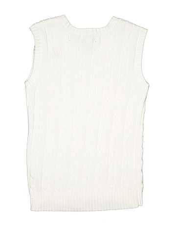 Chaps Sweater Vest (view 2)