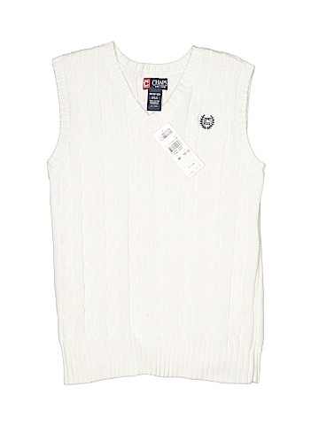 Chaps Sweater Vest (view 1)