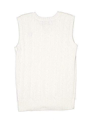 Chaps Sweater Vest (view 2)