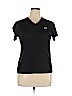 Heat Gear by Under Armour Black Active T-Shirt Size XL - photo 1