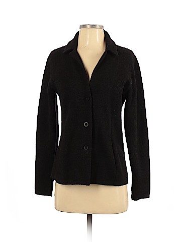 Eileen Fisher Wool Cardigan (view 1)