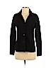 Eileen Fisher Black Wool Cardigan Size S - photo 1