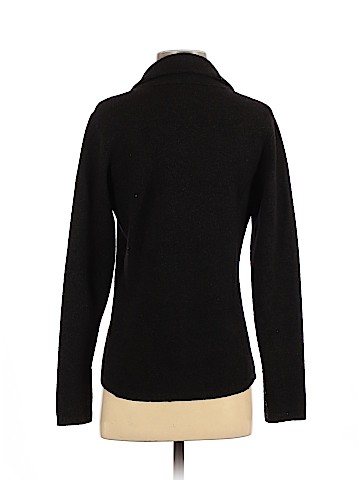 Eileen Fisher Wool Cardigan (view 2)