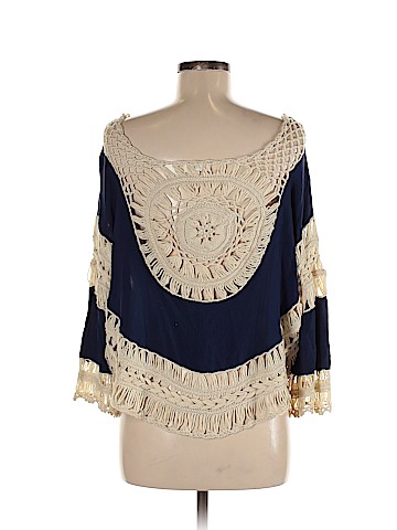 Love J 3/4 Sleeve Blouse (view 2)