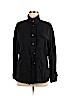 Love, Fire 100% Lyocell Black Jacket Size M - photo 1