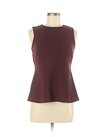 Ann Taylor Sleeveless Blouse (view 1)