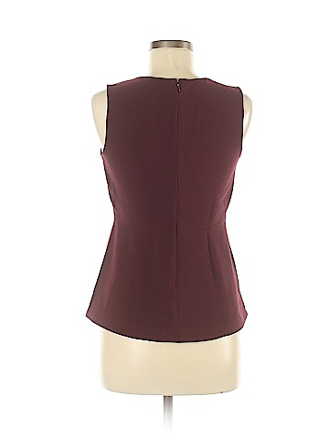 Ann Taylor Sleeveless Blouse (view 2)