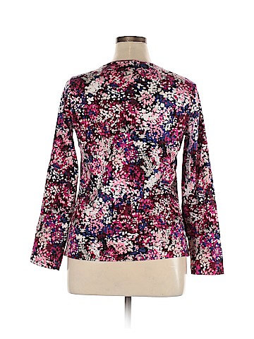 Croft & Barrow Long Sleeve T-Shirt (view 2)