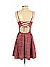 Hollister Red Casual Dress Size XS - photo 2