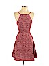 Hollister Red Casual Dress Size XS - photo 1