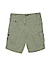 American Eagle Outfitters 100% Cotton Green Cargo Shorts Size 6 - photo 1