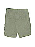 American Eagle Outfitters 100% Cotton Green Cargo Shorts Size 6 - photo 2