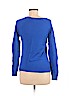 Mossimo Blue Pullover Sweater Size M - photo 2