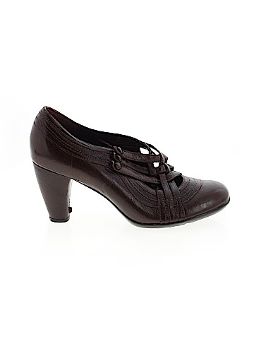 Indigo Heels (view 1)