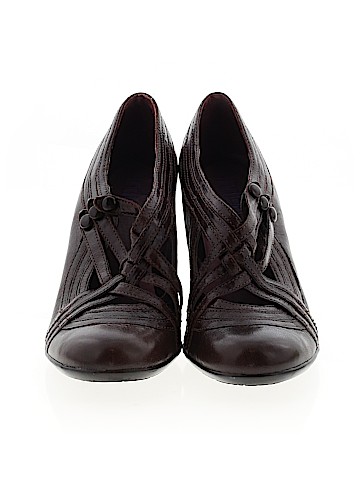 Indigo Heels (view 2)