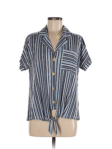 Faith and Joy Short Sleeve Blouse (view 1)