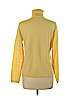 Pendleton 100% Merino Wool Yellow Turtleneck Sweater Size L - photo 2
