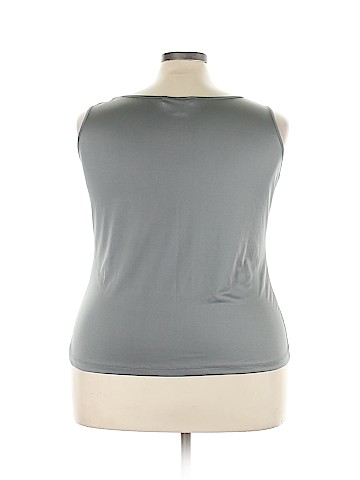 Ashley Stewart Sleeveless Top (view 2)