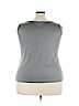 Ashley Stewart Gray Sleeveless Top Size 26 - photo 2
