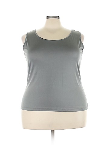 Ashley Stewart Sleeveless Top (view 1)
