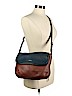 Fossil 100% Leather Brown Leather Crossbody Bag One size - photo 2