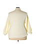 Assorted Brands White Pullover Sweater Size 3X - photo 2
