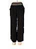 Swim by Cacique 100% Rayon Black Casual Pants Size 14 - 16 - photo 1