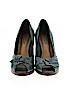 Seychelles Blue Heels Size 6 1/2 - photo 2