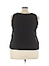 Venezia Black Tank Top Size 22 - 24 Plus - photo 2