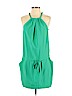 RACHEL Rachel Roy Green Casual Dress Size S - photo 1