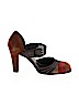Michelle-K Brown Heels Size 9 - photo 1