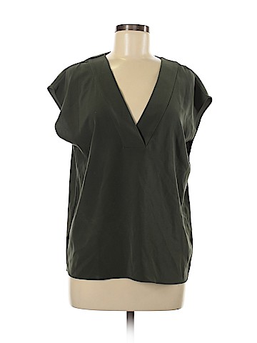 H&M Short Sleeve Blouse (view 1)