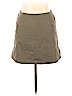 A New Day 100% Cotton Green Casual Skirt Size 14 - photo 1
