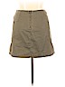 A New Day 100% Cotton Green Casual Skirt Size 14 - photo 2