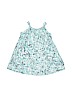 Baby Gap 100% Cotton Teal Dress Size 18-24 mo - photo 1