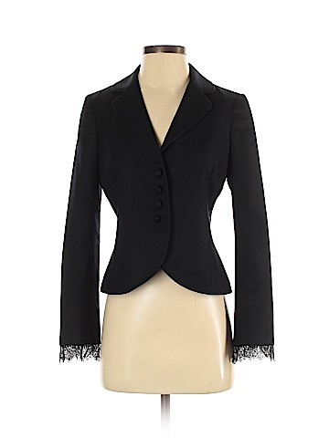 Rebecca Taylor Wool Blazer (view 1)