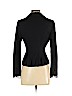 Rebecca Taylor 100% Wool Black Wool Blazer Size 4 - photo 2