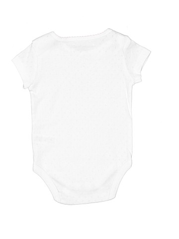 Little Me Short Sleeve Onesie (view 2)